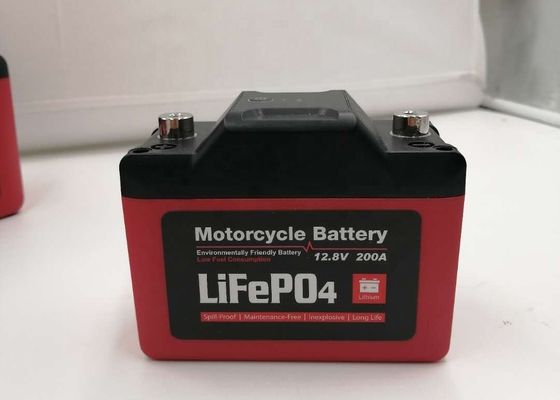 200CCA 12V Lifepo4 배터리