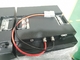 전기 배 바다 건전지를 위한 관례 IP65 LiFePo4 건전지 팩 48V 200Ah