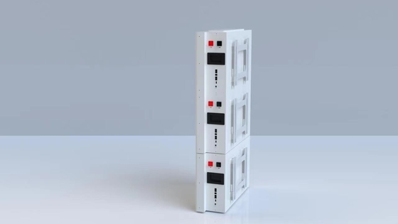 태양 에너지 시스템을 위한 벽 대기 20 kw 리튬 전력 벽 배터리