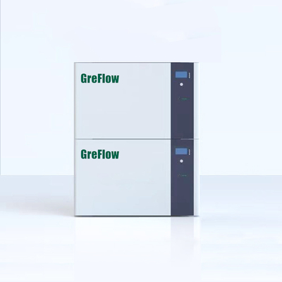 태양 에너지 시스템을 위한 벽 대기 20 kw 리튬 전력 벽 배터리