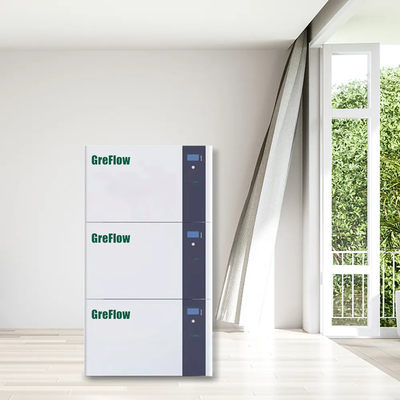 태양 에너지 시스템을 위한 벽 대기 20 kw 리튬 전력 벽 배터리